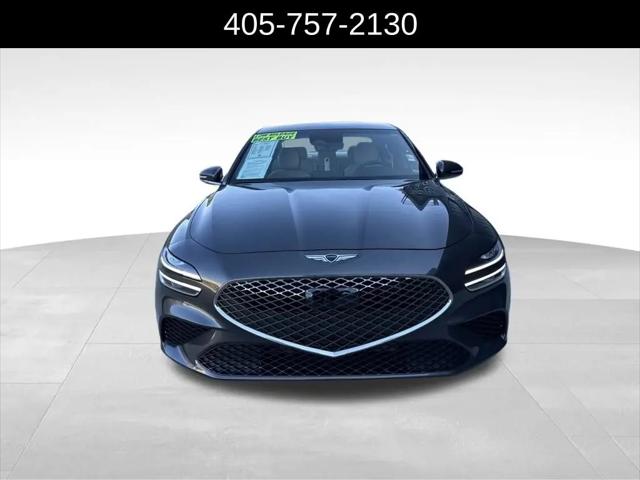 2026 Genesis G70 2.5T RWD