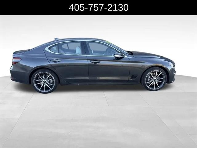 2026 Genesis G70 2.5T RWD