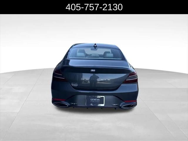 2026 Genesis G70 2.5T RWD
