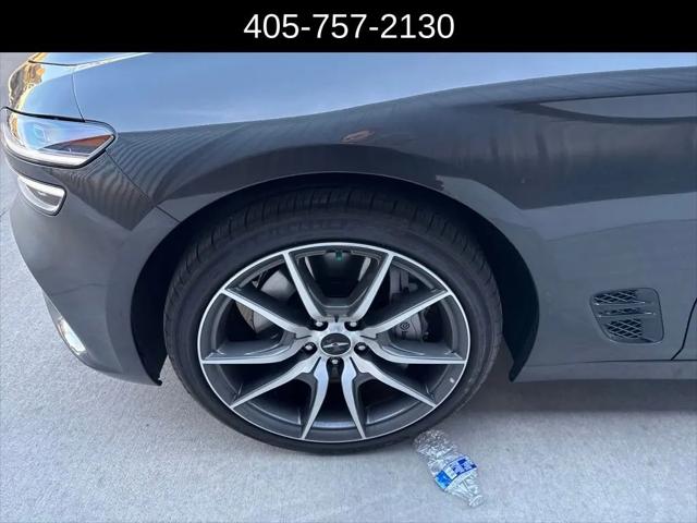 2026 Genesis G70 2.5T RWD