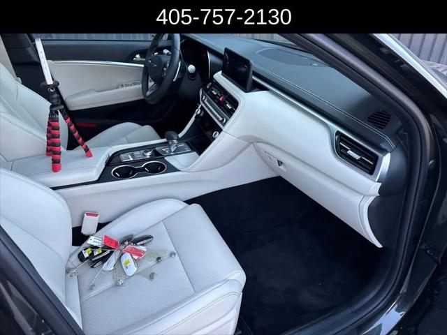 2026 Genesis G70 2.5T RWD