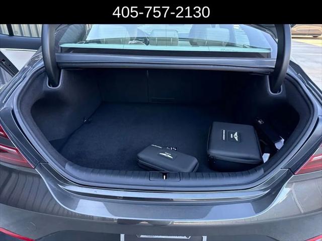 2026 Genesis G70 2.5T RWD