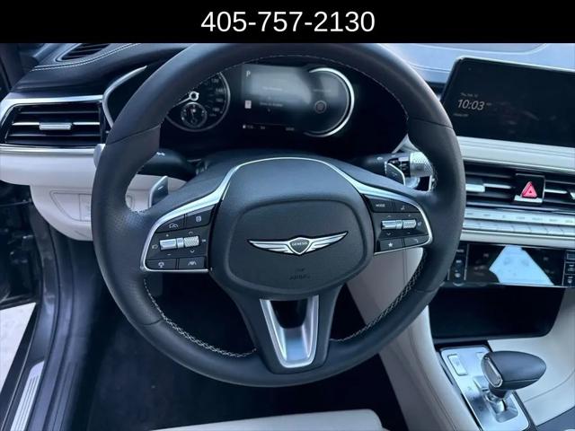 2026 Genesis G70 2.5T RWD