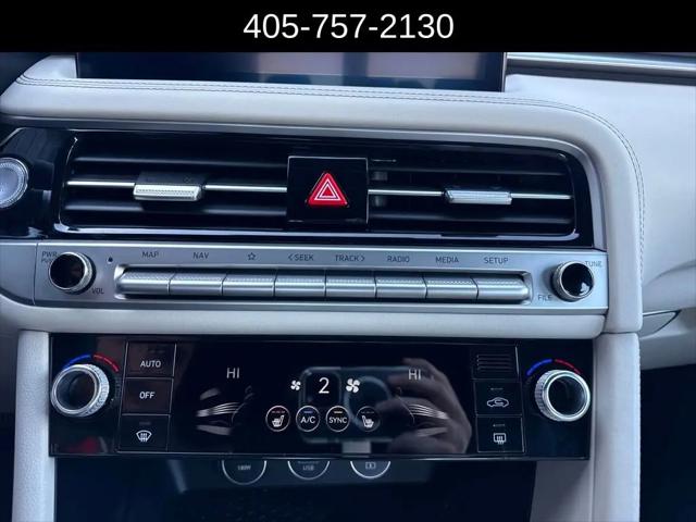 2026 Genesis G70 2.5T RWD