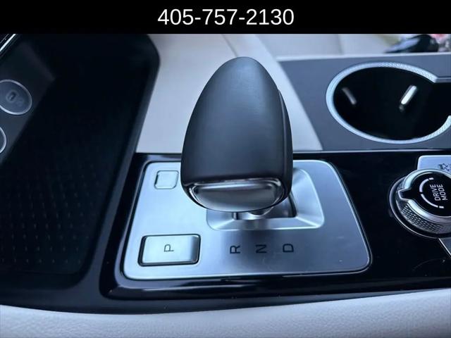 2026 Genesis G70 2.5T RWD