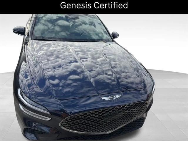 2026 Genesis G70 2.5T RWD