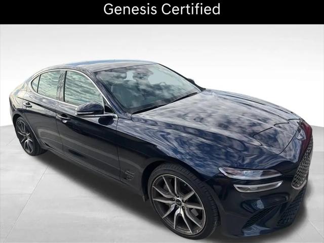 2026 Genesis G70 2.5T RWD