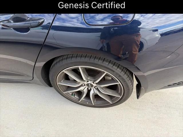 2026 Genesis G70 2.5T RWD