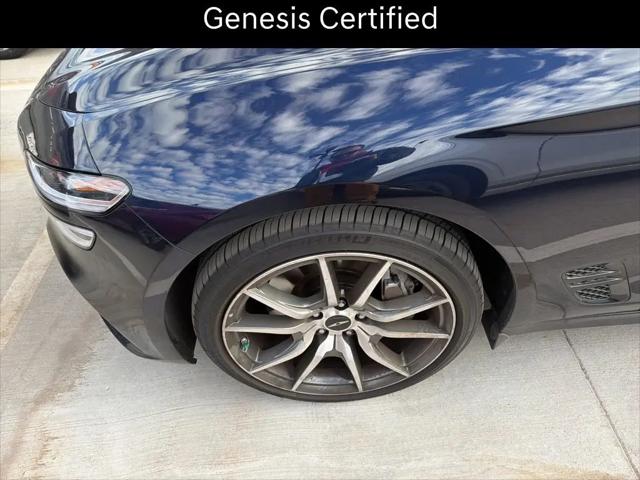 2026 Genesis G70 2.5T RWD