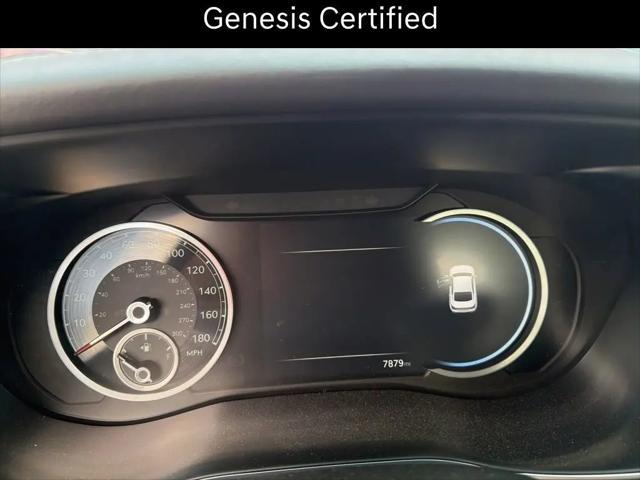 2026 Genesis G70 2.5T RWD