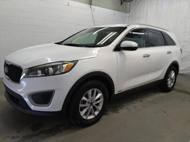 2016 Kia Sorento 2.4L LX