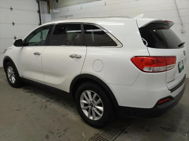 2016 Kia Sorento 2.4L LX
