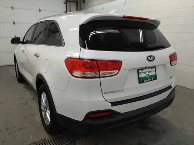 2016 Kia Sorento 2.4L LX