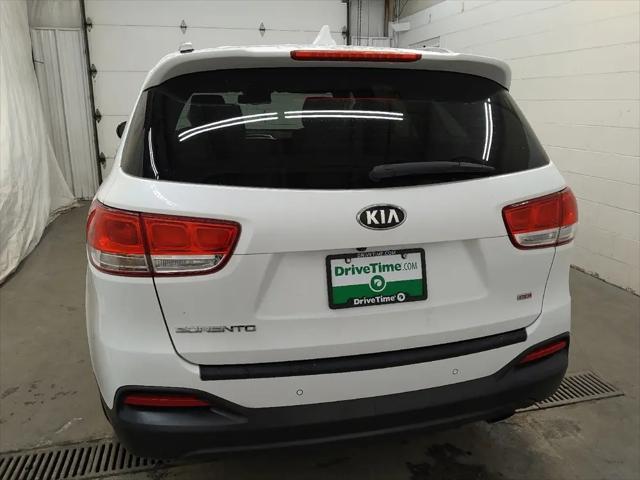 2016 Kia Sorento 2.4L LX