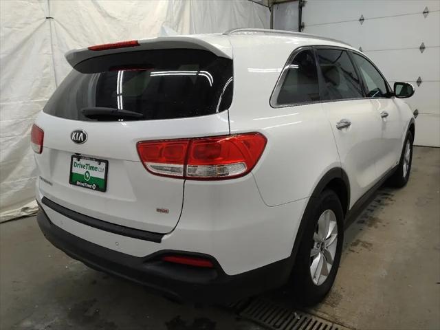 2016 Kia Sorento 2.4L LX