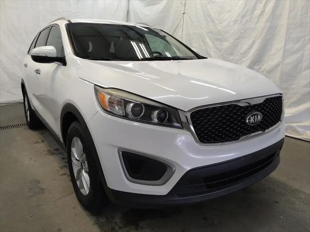 2016 Kia Sorento 2.4L LX