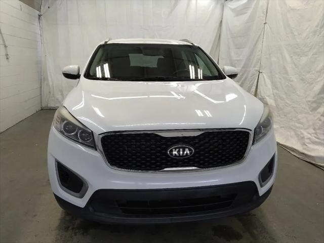 2016 Kia Sorento 2.4L LX