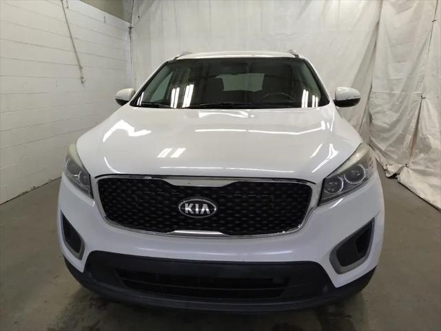 2016 Kia Sorento 2.4L LX