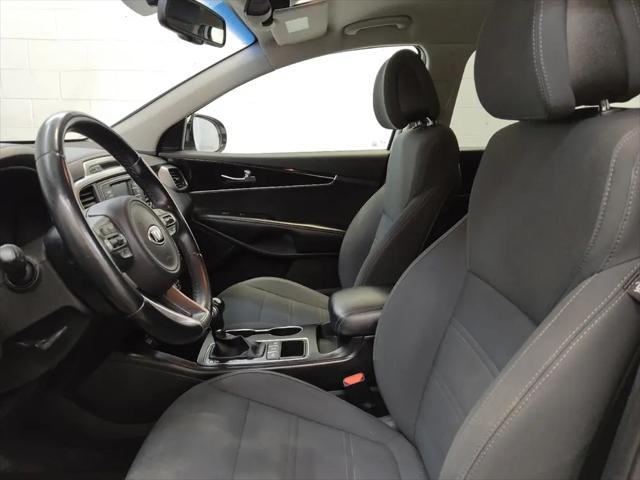2016 Kia Sorento 2.4L LX