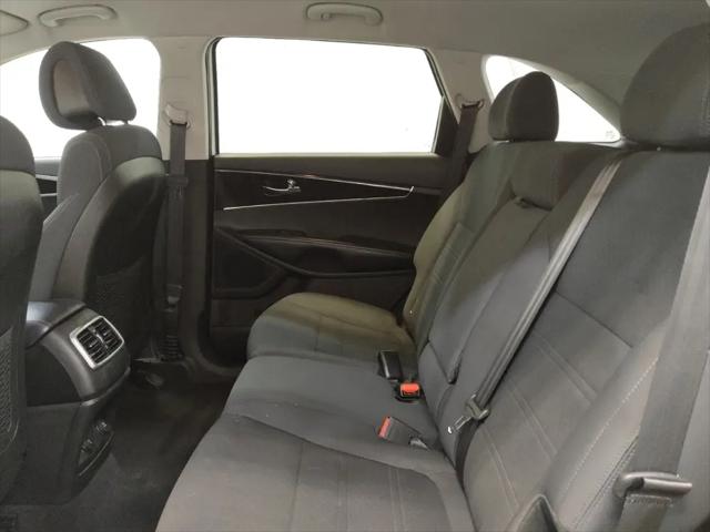 2016 Kia Sorento 2.4L LX