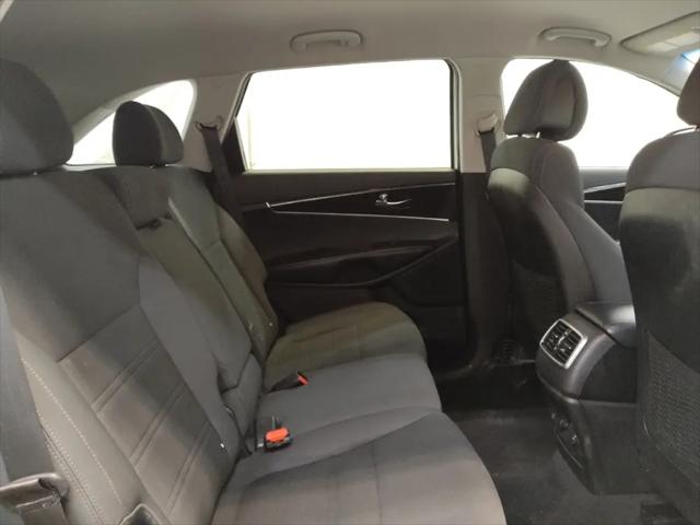 2016 Kia Sorento 2.4L LX