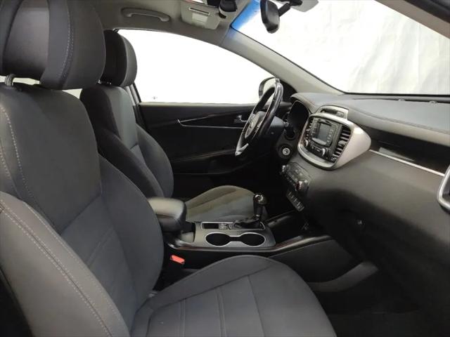 2016 Kia Sorento 2.4L LX