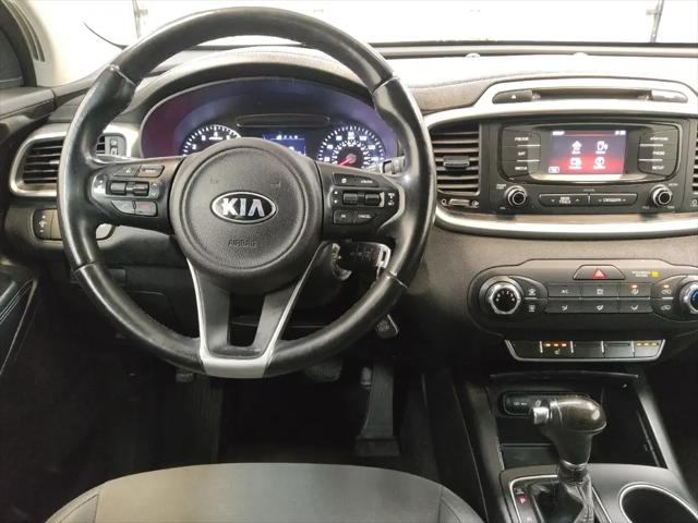 2016 Kia Sorento 2.4L LX