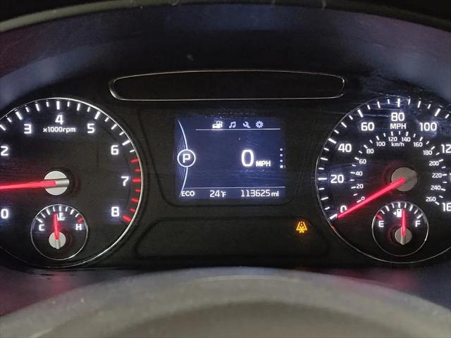 2016 Kia Sorento 2.4L LX