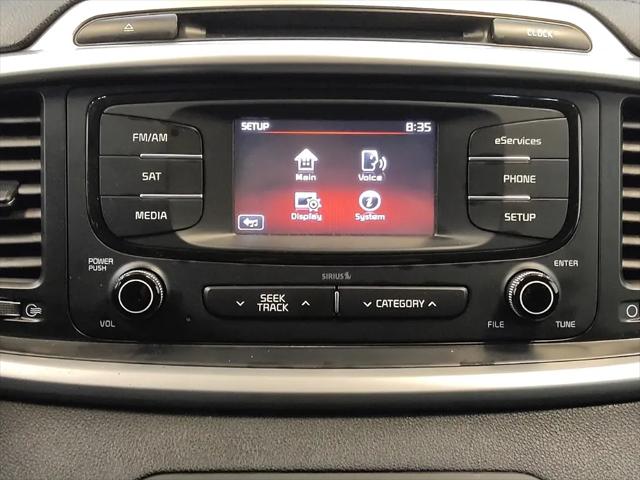 2016 Kia Sorento 2.4L LX