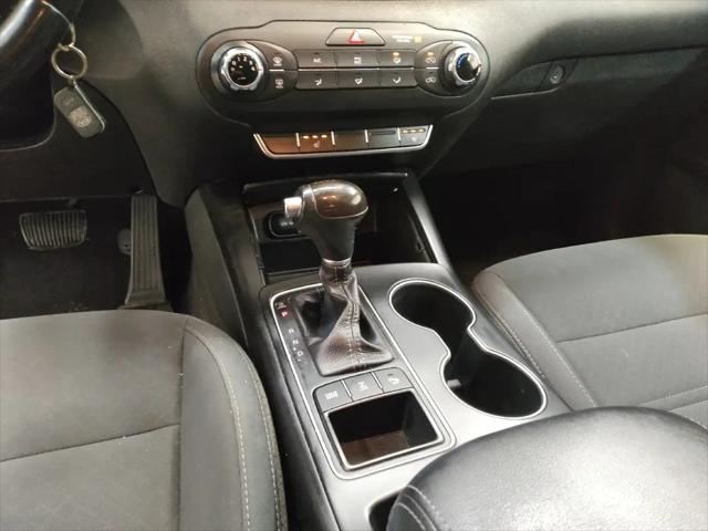 2016 Kia Sorento 2.4L LX