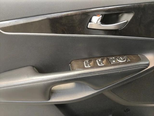 2016 Kia Sorento 2.4L LX