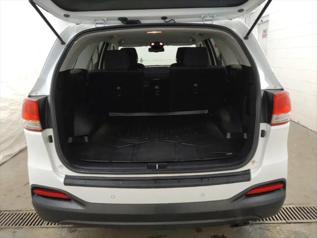 2016 Kia Sorento 2.4L LX