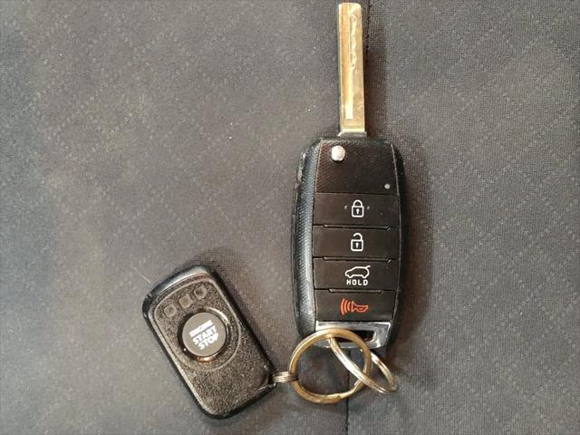 2016 Kia Sorento 2.4L LX