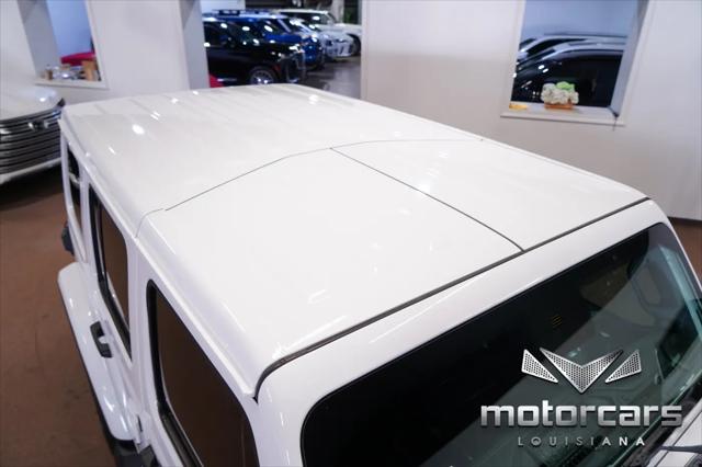 2020 Jeep Wrangler Sahara 4x4