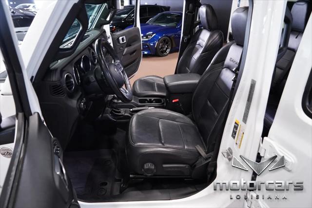2020 Jeep Wrangler Sahara 4x4