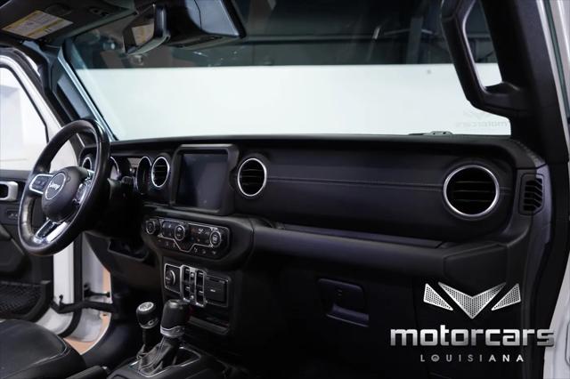 2020 Jeep Wrangler Sahara 4x4