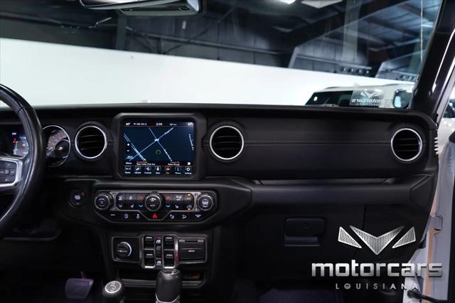 2020 Jeep Wrangler Sahara 4x4