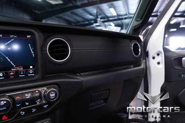 2020 Jeep Wrangler Sahara 4x4