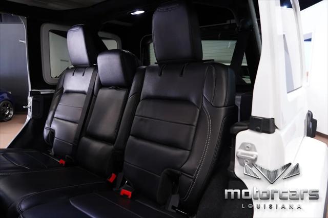 2020 Jeep Wrangler Sahara 4x4