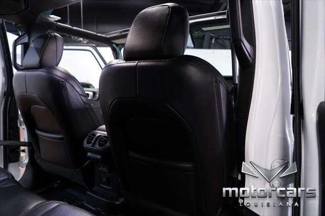 2020 Jeep Wrangler Sahara 4x4
