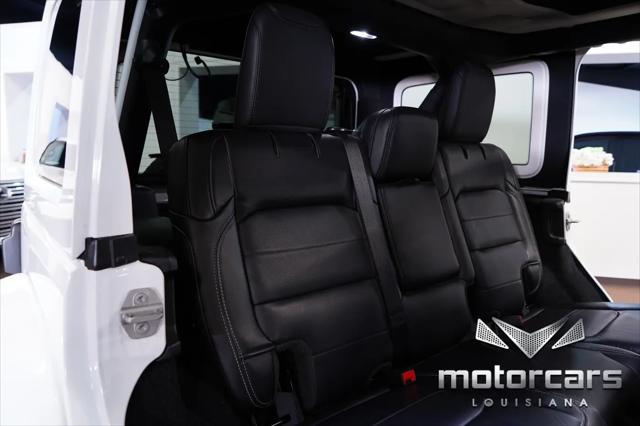 2020 Jeep Wrangler Sahara 4x4