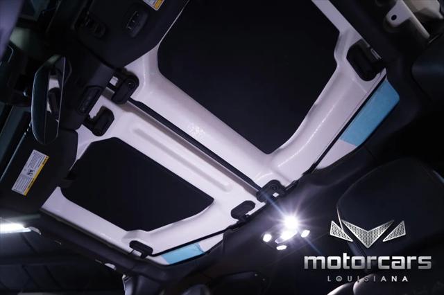 2020 Jeep Wrangler Sahara 4x4