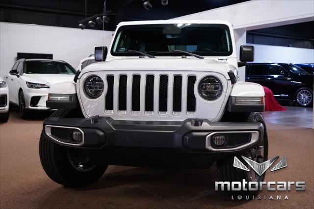 2020 Jeep Wrangler Sahara 4x4 for sale in Baton Rouge, LA