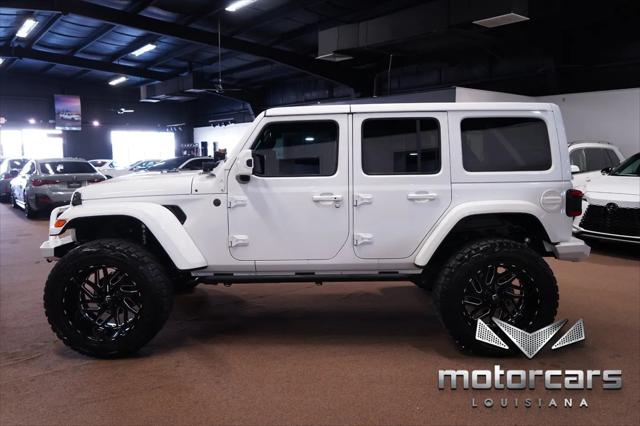 2021 Jeep Wrangler High Altitude 4x4
