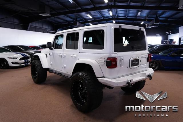 2021 Jeep Wrangler High Altitude 4x4