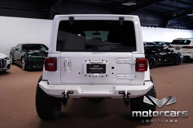 2021 Jeep Wrangler High Altitude 4x4