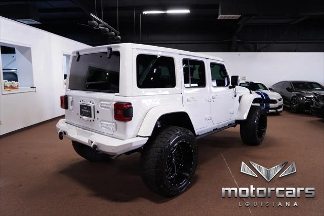 2021 Jeep Wrangler High Altitude 4x4