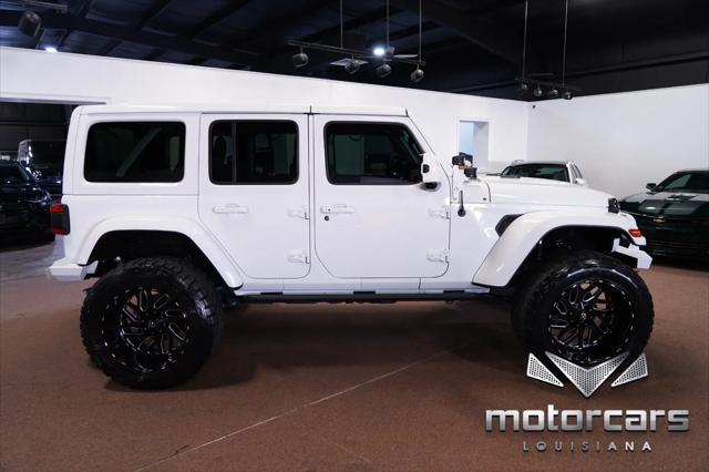 2021 Jeep Wrangler High Altitude 4x4
