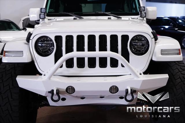 2021 Jeep Wrangler High Altitude 4x4