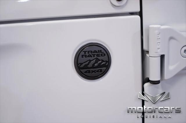 2021 Jeep Wrangler High Altitude 4x4